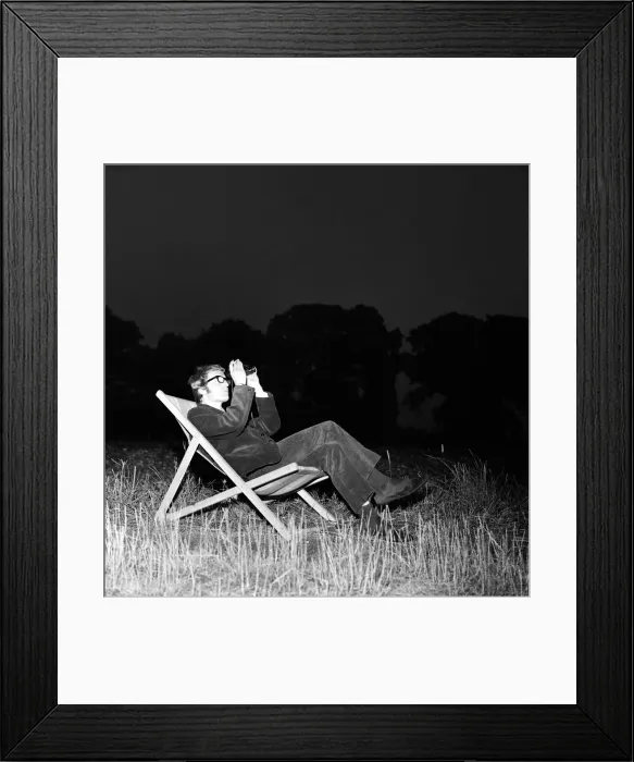 Framed Print : UFO Hunters June 1967 30 members of The International Sky Scouts or UFOLOGISTS as they Framed Print : UFO Hunters June 1967 30 members of The International Sky Scouts or UFOLOGISTS as they