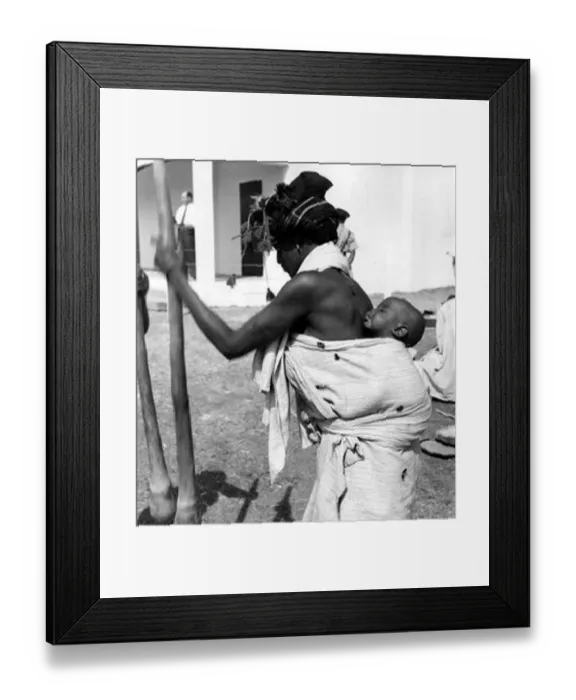  : Queen Elizabeth II Nigeria Tour February 1956 The excitment of the day was just to