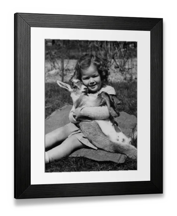 Framed Print : Kids Together. There are plenty of kids about at Fareham, Hants