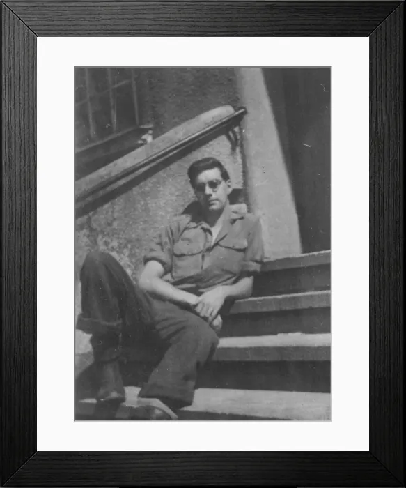 Framed Print : Private William Speakman of the Black Watch, awarded VC - Korea 31 / 12 / 1951 Framed Print : Private William Speakman of the Black Watch, awarded VC - Korea 31 / 12 / 1951