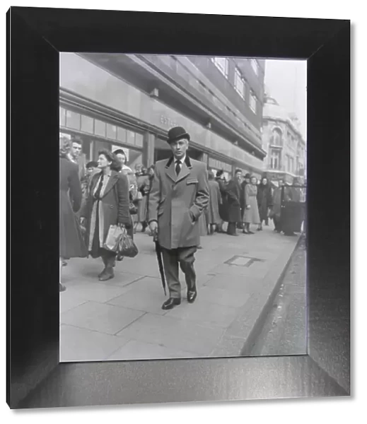 Mens Fashion Edwardian Style Swagger Coat DM 01  /  4  /  1952