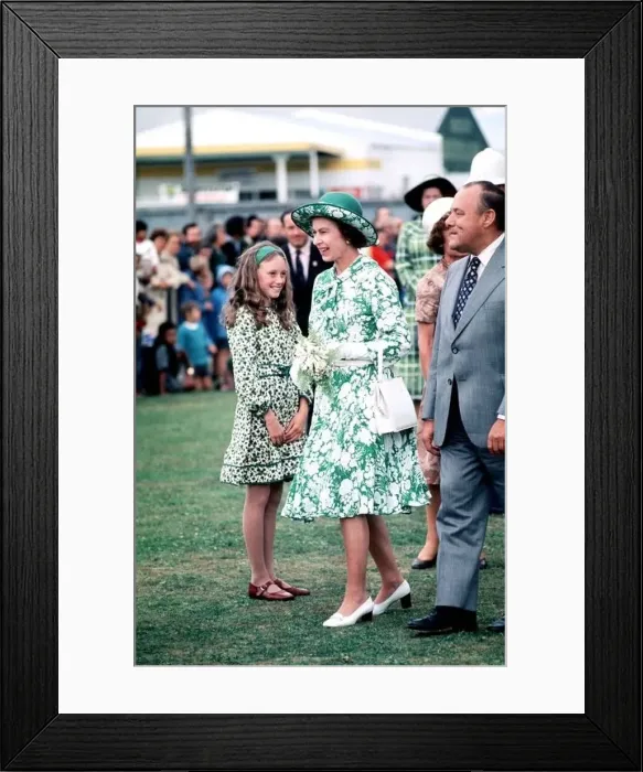  : Royal Silver Jubilee Tour of New Zealand 22 February - 7 March 1977
