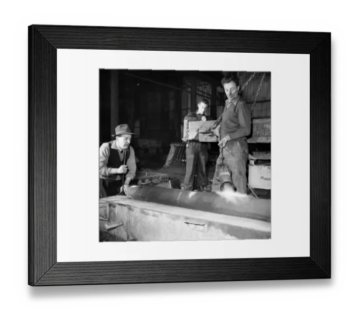 Framed Print : The business known today as Austin Trumanns was founded by two men named Fletcher Framed Print : The business known today as Austin Trumanns was founded by two men named Fletcher