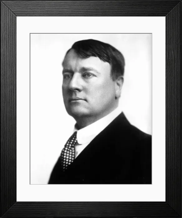 Framed Print : Lord Northcliffe Framed Print : Lord Northcliffe