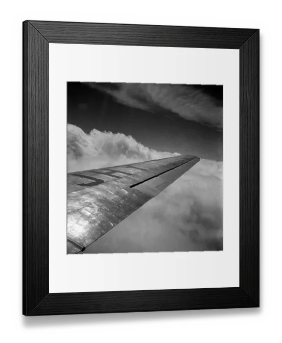 Framed Print : Weather: Cloud Scenes over England. O19461-010 Framed Print : Weather: Cloud Scenes over England. O19461-010