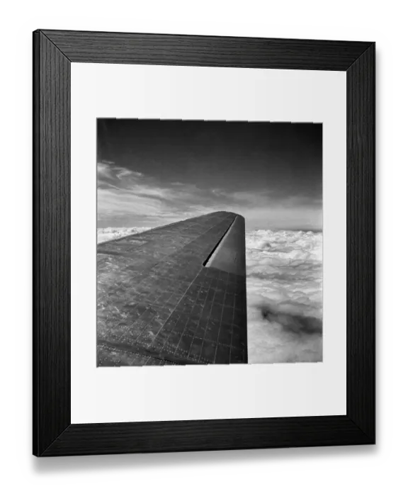 Framed Print : Weather: Cloud Scenes over England. O19461-005