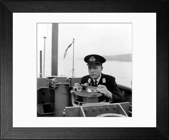 Framed Print : Interior shots from submarine H. M.s Taurus. March 1953 D1100-007 Framed Print : Interior shots from submarine H. M.s Taurus. March 1953 D1100-007