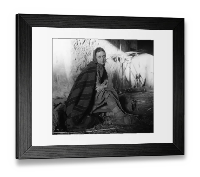 Framed Print : Actress Cathy O Donnell between takes during the making of the film Ben Hur in Rome Framed Print : Actress Cathy O Donnell between takes during the making of the film Ben Hur in Rome
