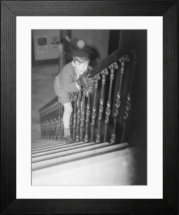 Framed Print : D Jack DM Staff Photographer Geoffrey Winterburn chosen as typical schoolboy Framed Print : D Jack DM Staff Photographer Geoffrey Winterburn chosen as typical schoolboy