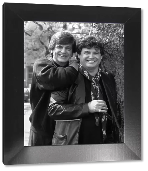 Everly Brothers Pop Group