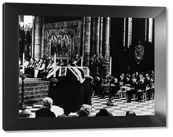 State Funeral of Lord Mountbatten