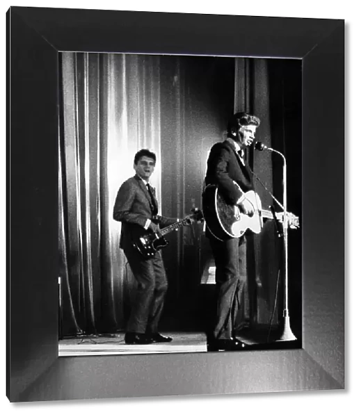 Everly Brothers Pop Group vfr1