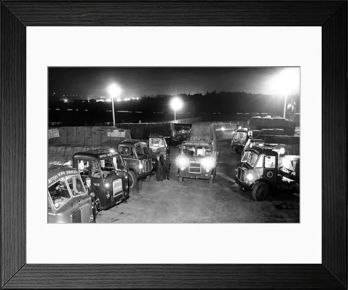 Framed Print : The city lights still glow on the horizon, but most people were long since in bed when