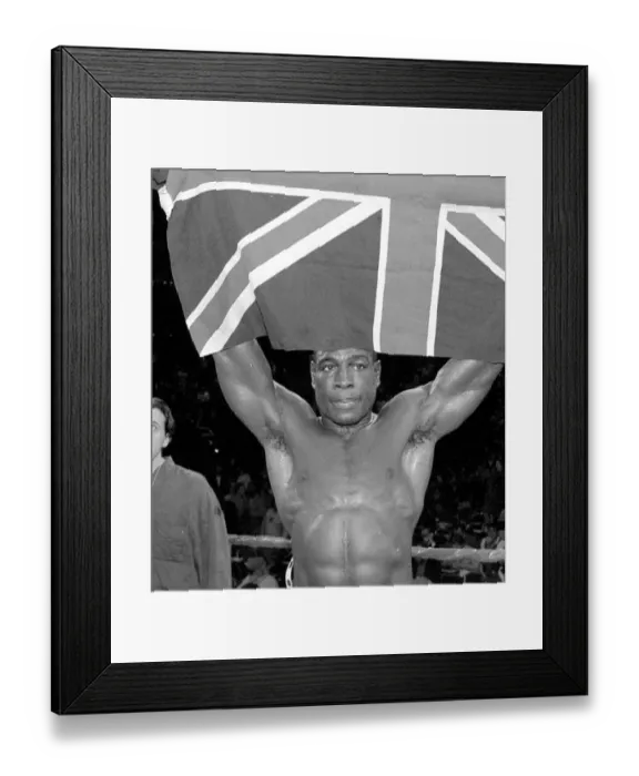 Framed Print : Frank Bruno leaves the ring after his third round defeat defeat by Mike Tyson Framed Print : Frank Bruno leaves the ring after his third round defeat defeat by Mike Tyson