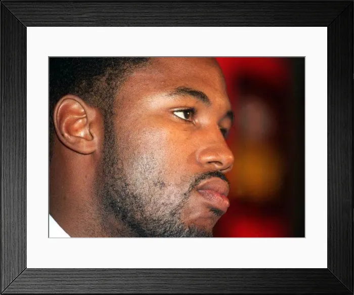: Lennox Lewis British Heavyweight Boxers 1994 boxing : Lennox Lewis British Heavyweight Boxers 1994 boxing