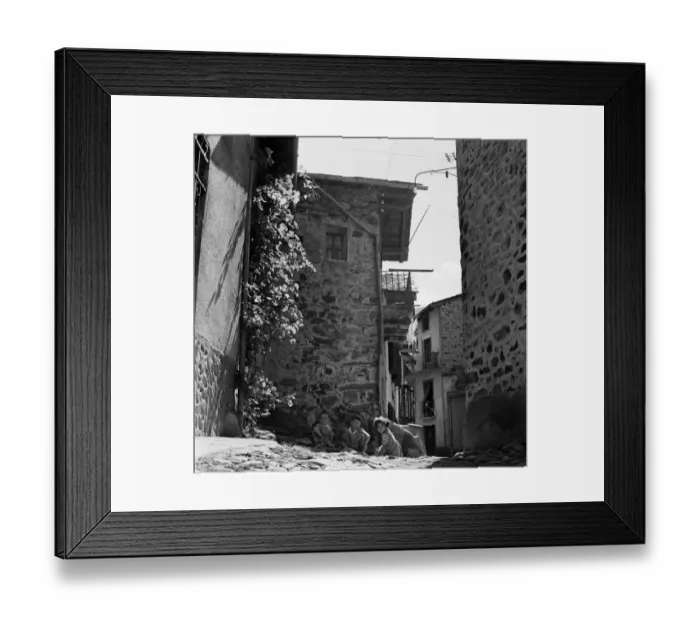 Framed Print : General scenes from the principality of Andorra in the Pyrenees mountain range Framed Print : General scenes from the principality of Andorra in the Pyrenees mountain range