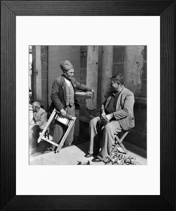 Framed Print : Traders at the Ladies Bazaar which opens every Friday in Nicosia, Cyprus Framed Print : Traders at the Ladies Bazaar which opens every Friday in Nicosia, Cyprus