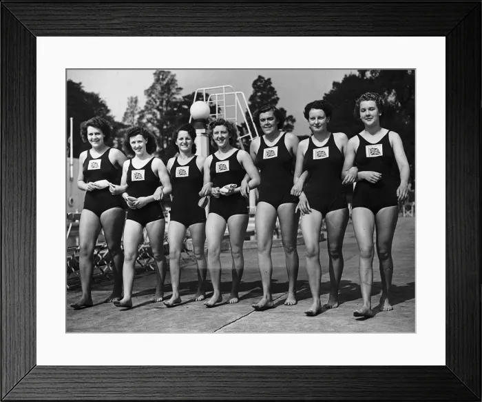 Framed Print : On this day 29th July 1948 saw the official opening of the14th Olympic Games by King Framed Print : On this day 29th July 1948 saw the official opening of the14th Olympic Games by King