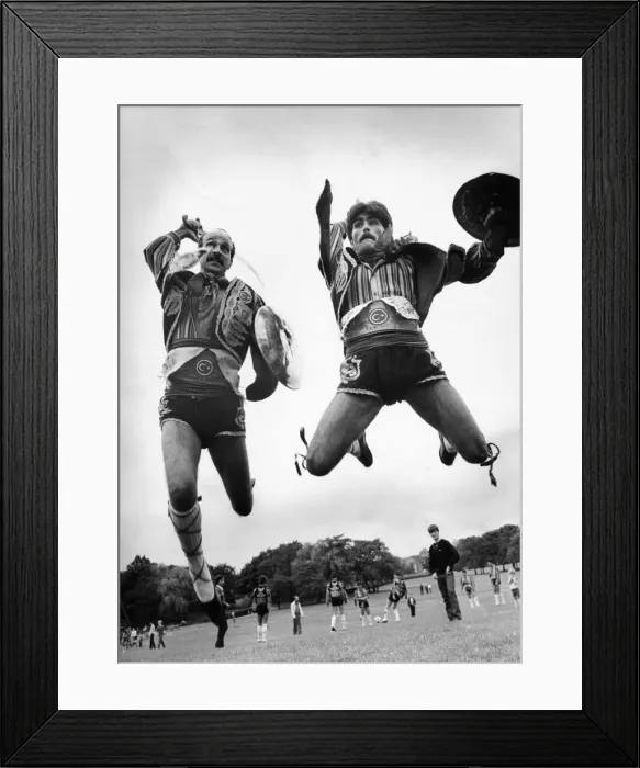 Framed Print : The Bakirkoy Dance Troupe from Turkey perform a dance routine at the Tyne Framed Print : The Bakirkoy Dance Troupe from Turkey perform a dance routine at the Tyne