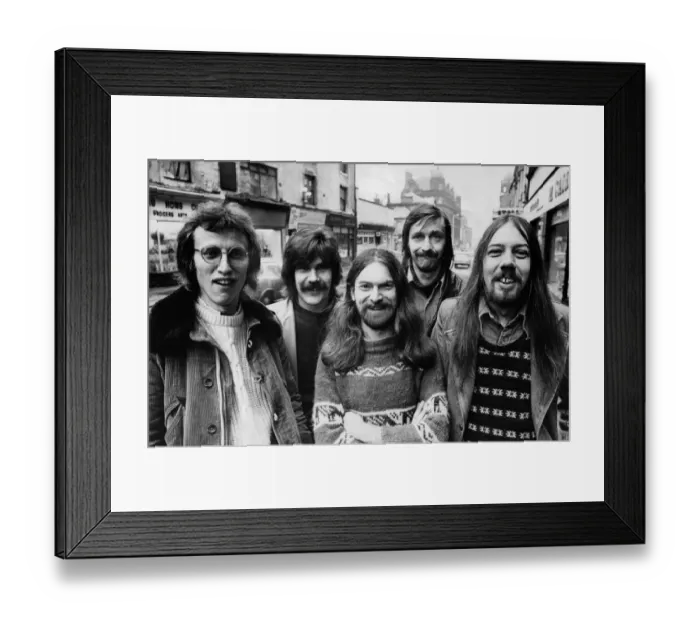 Framed Print : Lindisfarne get back together again. (L, to, R) Ray Laidlaw, Ray Jackson, Simon Cowe Framed Print : Lindisfarne get back together again. (L, to, R) Ray Laidlaw, Ray Jackson, Simon Cowe