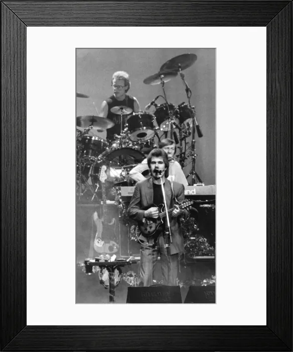 Framed Print : Lib - Lindisfarnes Ray Jackson, Alan Hull and Ray Laidlaw