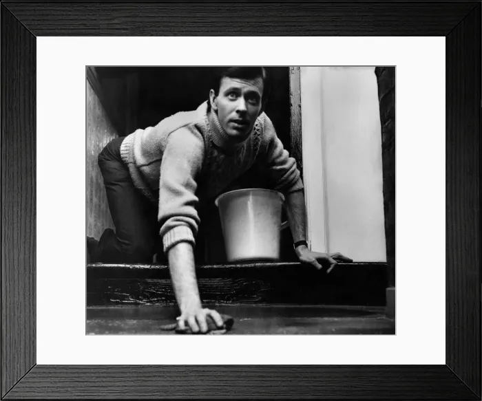 Framed Print : Pictures of Anthony Astell a singer and dancer who chars Framed Print : Pictures of Anthony Astell a singer and dancer who chars
