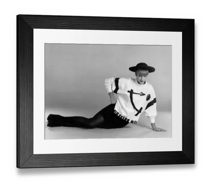 Framed Print : Fashion - Blouses etc. Sweet charity. Heres your chance to help a deserving cause