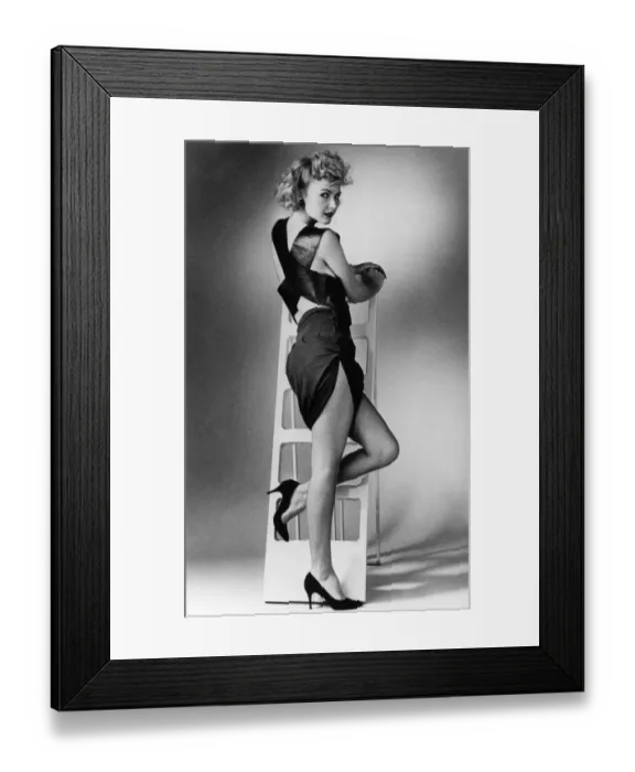 Framed Print : Fashion - Misc. Exposed - sexy secrets. Creating your own style is something young Framed Print : Fashion - Misc. Exposed - sexy secrets. Creating your own style is something young