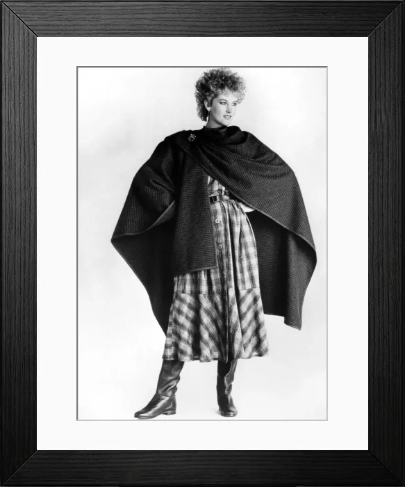 Framed Print : Fashion - Misc. : Shawls Galore! It theres one thing to buy this autumn it Framed Print : Fashion - Misc. : Shawls Galore! It theres one thing to buy this autumn it