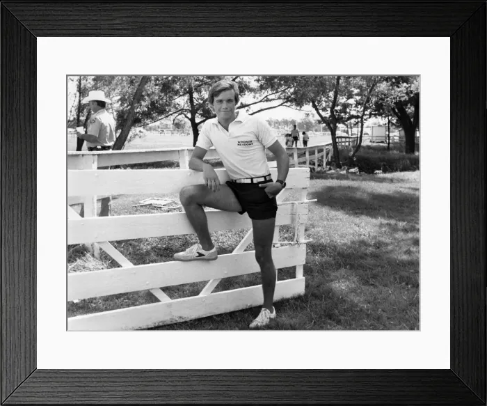 Framed Print : For five years Dallas has been the TV soap opera to beat them all Framed Print : For five years Dallas has been the TV soap opera to beat them all
