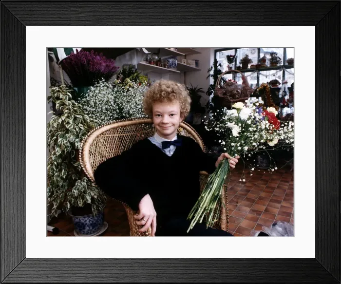 Framed Print : James Harries