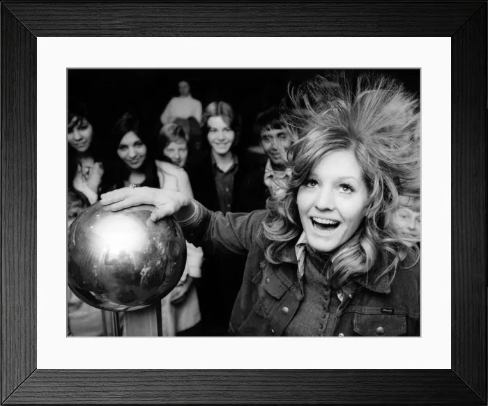Framed Print : Oh, miss! You are a shocker. This is probably not the first time a science teacher has
