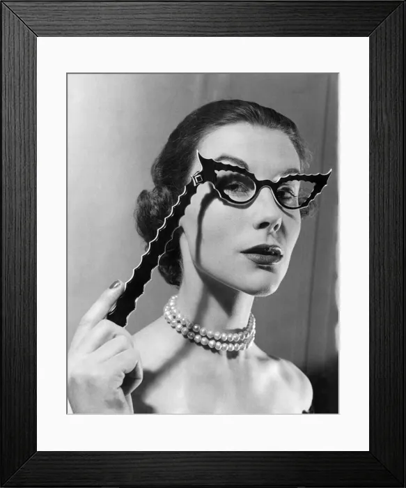 Framed Print : Betty Spurling, Television - an adviser, the woman who puts on television shows (fashions Framed Print : Betty Spurling, Television - an adviser, the woman who puts on television shows (fashions