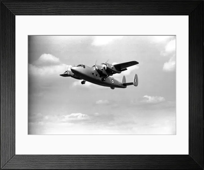 Framed Print : Farnborough Airshow. H. P. Marrthon. September 1952 C4316a-021 Framed Print : Farnborough Airshow. H. P. Marrthon. September 1952 C4316a-021
