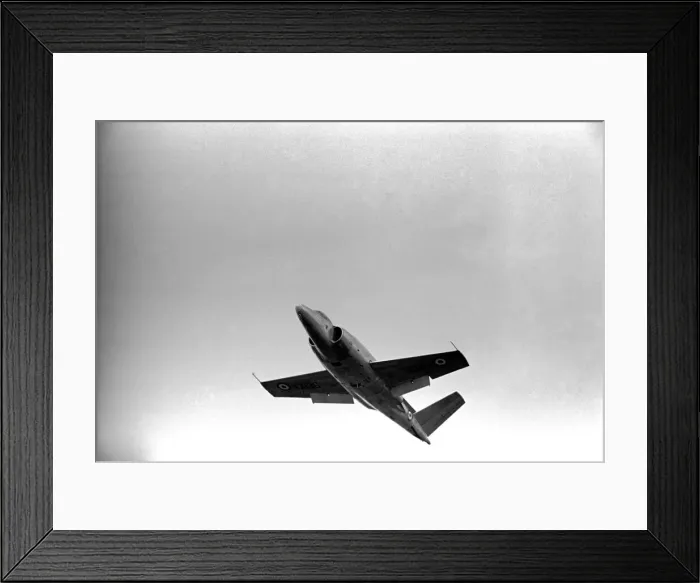 Framed Print : Farnborough Airshow. Vickers 508. September 1952 C4316a-027