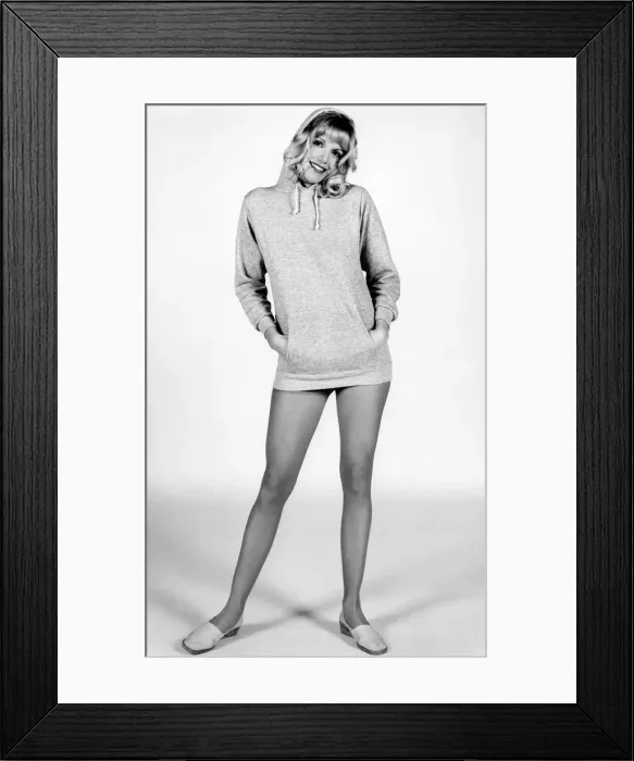 Framed Print : For holidays and after, look out for the hooded track suit tops inspired by the sporting Framed Print : For holidays and after, look out for the hooded track suit tops inspired by the sporting