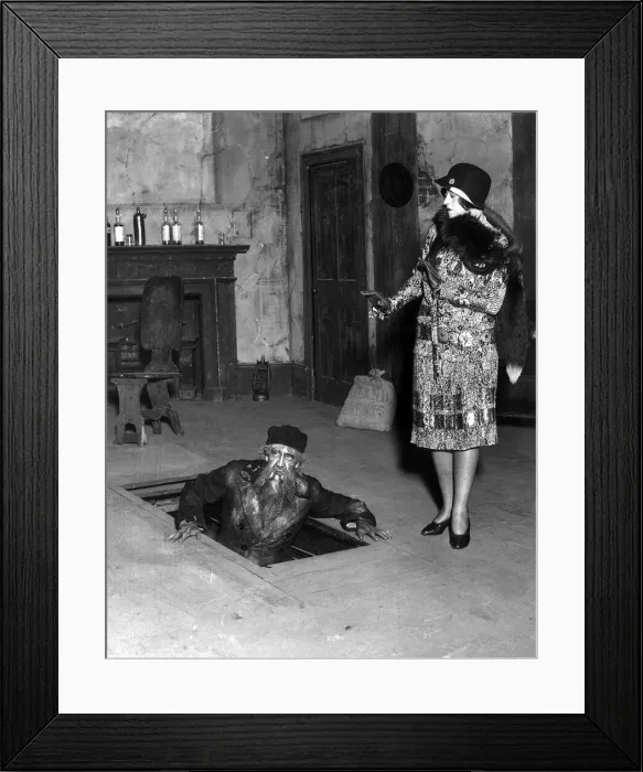 Framed Print : Vaudeville collection London theatre scans Not available Framed Print : Vaudeville collection London theatre scans Not available