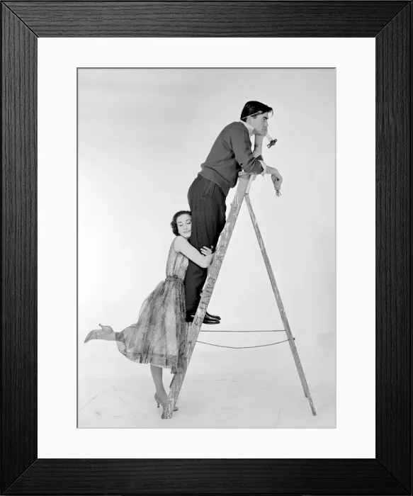 Framed Print : Do It Yourself Womens Sunday Mirror Feature How to have a successful love affair Framed Print : Do It Yourself Womens Sunday Mirror Feature How to have a successful love affair