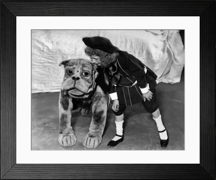 Framed Print : Life by George Ali. Tommy by Master Jason Hollom May 1909 Framed Print : Life by George Ali. Tommy by Master Jason Hollom May 1909