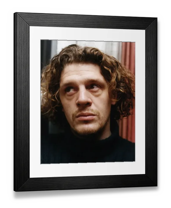 Framed Print : Marco Pierre White Chef and Restauranteur Framed Print : Marco Pierre White Chef and Restauranteur