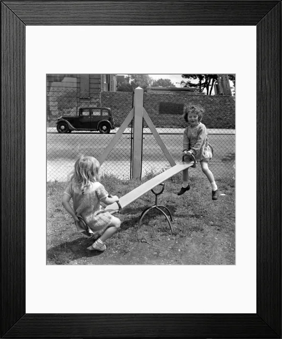 Framed Print : Life in the Mirror Bela Zola Picture Series. Children at the LCC day Nursery Framed Print : Life in the Mirror Bela Zola Picture Series. Children at the LCC day Nursery