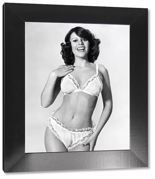 Clothing Underwear. Lingerie. September 1976 P018270