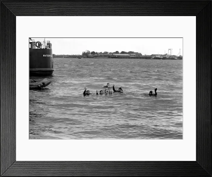 Framed Print : Entertainment. Military Navy: Twenty ships divers from H. M. S Framed Print : Entertainment. Military Navy: Twenty ships divers from H. M. S