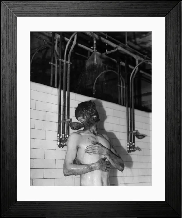Framed Print : Theres plenty of hot water on top, and this Happy Pit Framed Print : Theres plenty of hot water on top, and this Happy Pit