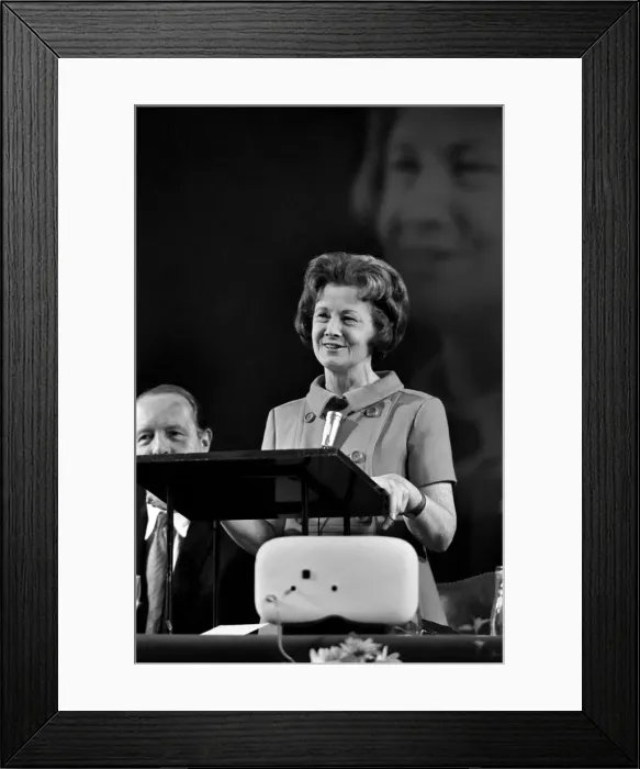 Framed Print : The Institute of Directors annual conference at the Albert Hall Framed Print : The Institute of Directors annual conference at the Albert Hall