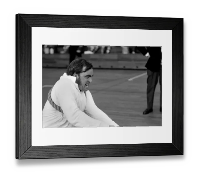 Framed Print : Over 60 teams from all over the country took part in the National Indoor Tug-of-War