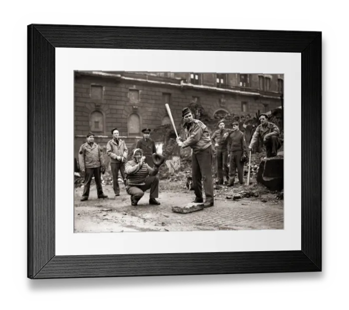 Framed Print : ABWW2 - 15