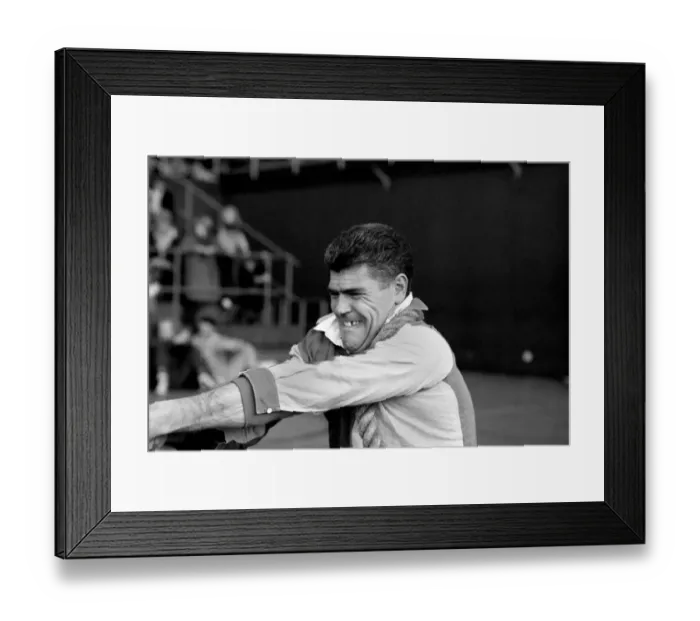 Framed Print : Sport: Over 60 teams from all over the country took part in the National Indoor