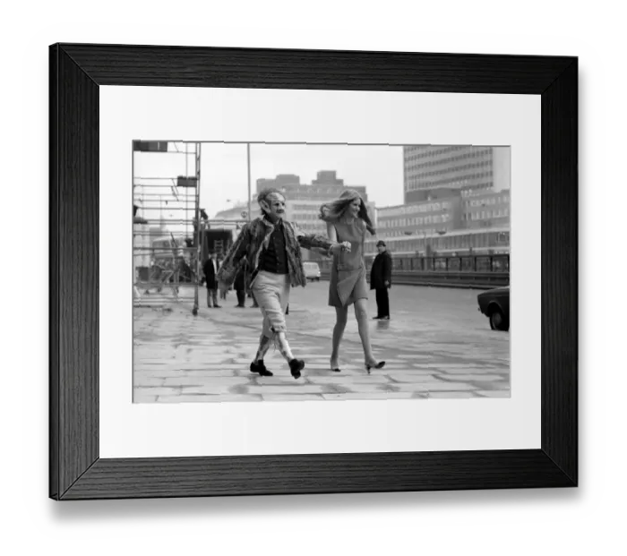 Framed Print : Sadlers Wells Opera Company will make TV history on Thursday Framed Print : Sadlers Wells Opera Company will make TV history on Thursday