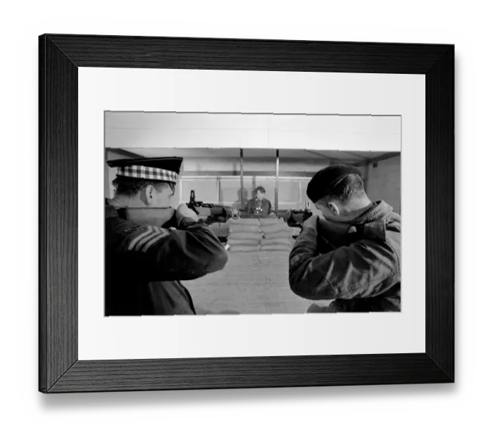 Framed Print : One and a quarter inches could have meant life or death to Thames Television